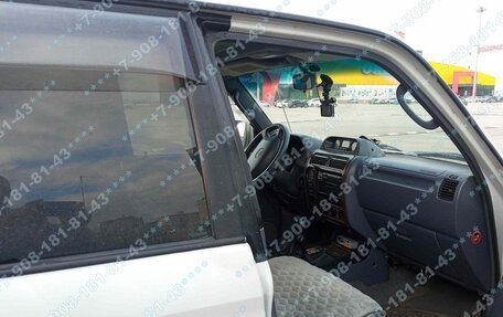 Toyota Land Cruiser Prado 90 рестайлинг, 1998 год, 1 390 000 рублей, 4 фотография