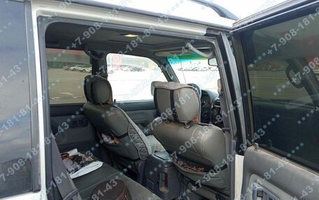 Toyota Land Cruiser Prado 90 рестайлинг, 1998 год, 1 390 000 рублей, 7 фотография