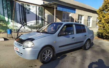 Renault Clio III, 2001 год, 230 000 рублей, 2 фотография