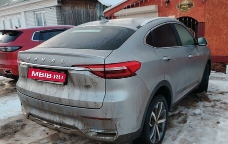 Haval F7x I, 2021 год, 1 750 000 рублей, 9 фотография