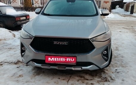 Haval F7x I, 2021 год, 1 750 000 рублей, 2 фотография