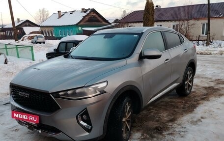 Haval F7x I, 2021 год, 1 750 000 рублей, 6 фотография