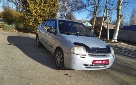 Renault Clio III, 2001 год, 230 000 рублей, 3 фотография