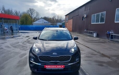 KIA Sportage IV рестайлинг, 2021 год, 2 949 000 рублей, 5 фотография