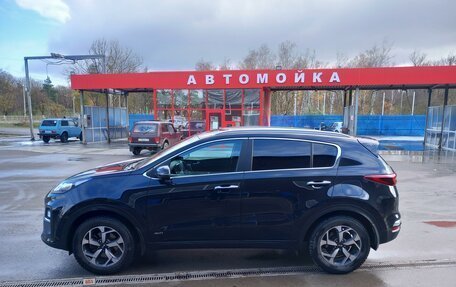 KIA Sportage IV рестайлинг, 2021 год, 2 949 000 рублей, 16 фотография