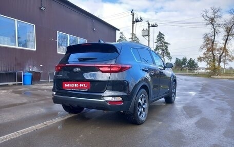 KIA Sportage IV рестайлинг, 2021 год, 2 949 000 рублей, 13 фотография