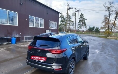 KIA Sportage IV рестайлинг, 2021 год, 2 949 000 рублей, 8 фотография