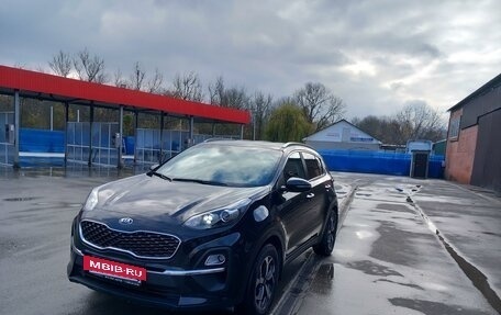 KIA Sportage IV рестайлинг, 2021 год, 2 949 000 рублей, 11 фотография