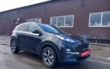 KIA Sportage IV рестайлинг, 2021 год, 2 949 000 рублей, 9 фотография