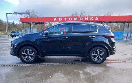 KIA Sportage IV рестайлинг, 2021 год, 2 949 000 рублей, 18 фотография