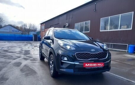 KIA Sportage IV рестайлинг, 2021 год, 2 949 000 рублей, 30 фотография