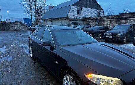 BMW 5 серия, 2010 год, 2 700 000 рублей, 5 фотография