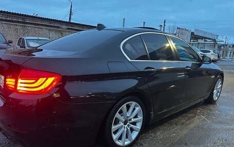 BMW 5 серия, 2010 год, 2 700 000 рублей, 14 фотография