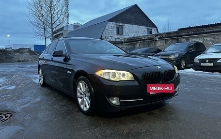 BMW 5 серия, 2010 год, 2 700 000 рублей, 4 фотография