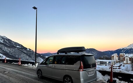 Nissan Serena IV, 2017 год, 1 890 000 рублей, 2 фотография