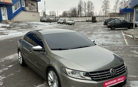 Volkswagen Passat CC I рестайлинг, 2012 год, 1 800 000 рублей, 3 фотография