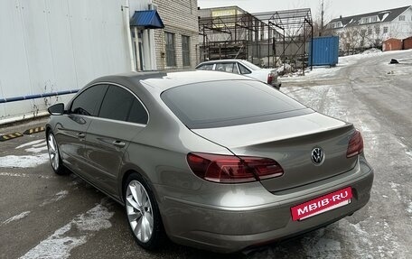 Volkswagen Passat CC I рестайлинг, 2012 год, 1 800 000 рублей, 4 фотография