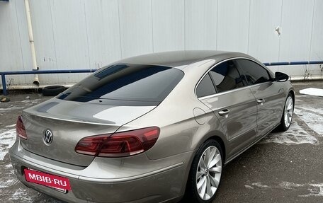 Volkswagen Passat CC I рестайлинг, 2012 год, 1 800 000 рублей, 5 фотография