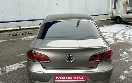 Volkswagen Passat CC I рестайлинг, 2012 год, 1 800 000 рублей, 6 фотография