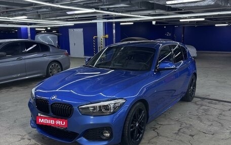 BMW 1 серия, 2019 год, 3 400 000 рублей, 2 фотография