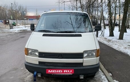 Volkswagen Transporter T4, 1991 год, 700 000 рублей, 2 фотография