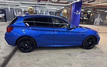 BMW 1 серия, 2019 год, 3 400 000 рублей, 7 фотография