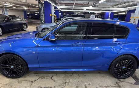 BMW 1 серия, 2019 год, 3 400 000 рублей, 3 фотография