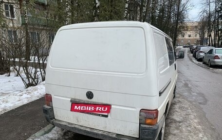 Volkswagen Transporter T4, 1991 год, 700 000 рублей, 4 фотография