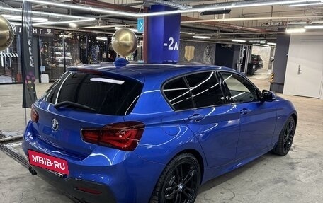 BMW 1 серия, 2019 год, 3 400 000 рублей, 6 фотография