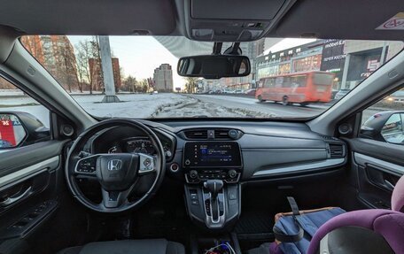 Honda CR-V IV, 2018 год, 2 900 000 рублей, 9 фотография