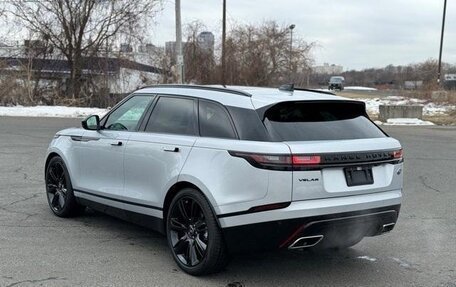 Land Rover Range Rover Velar I, 2023 год, 7 799 000 рублей, 4 фотография