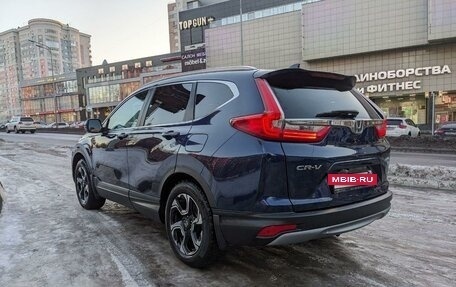 Honda CR-V IV, 2018 год, 2 900 000 рублей, 4 фотография