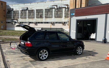 BMW X5, 2001 год, 970 000 рублей, 9 фотография