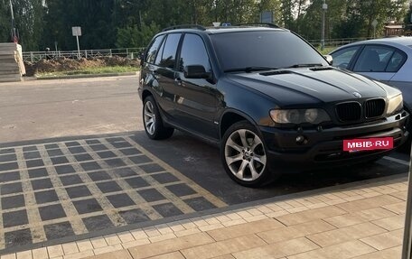 BMW X5, 2001 год, 970 000 рублей, 2 фотография