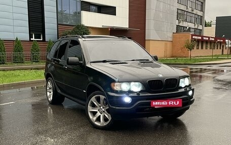 BMW X5, 2001 год, 970 000 рублей, 3 фотография