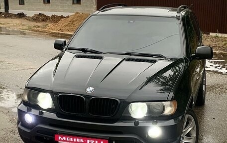 BMW X5, 2001 год, 970 000 рублей, 4 фотография