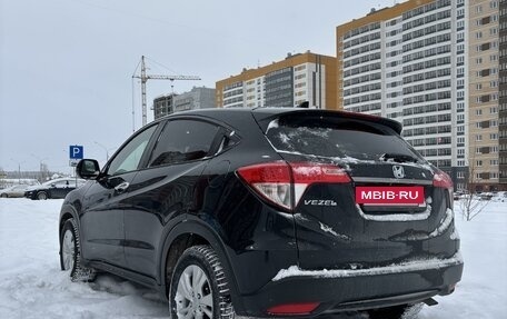 Honda Vezel, 2019 год, 1 999 990 рублей, 7 фотография