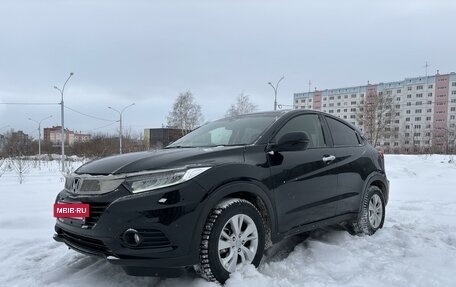 Honda Vezel, 2019 год, 1 999 990 рублей, 5 фотография