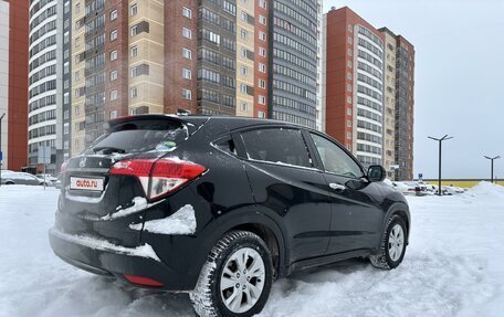 Honda Vezel, 2019 год, 1 999 990 рублей, 9 фотография