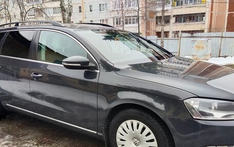 Volkswagen Passat B7, 2011 год, 930 000 рублей, 2 фотография