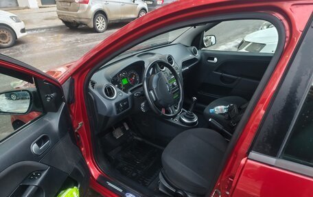 Ford Fiesta, 2007 год, 415 000 рублей, 6 фотография