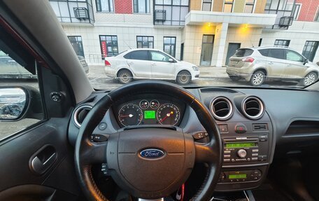 Ford Fiesta, 2007 год, 415 000 рублей, 19 фотография