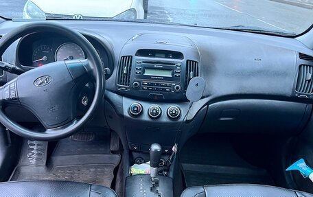 Hyundai Elantra IV, 2007 год, 519 000 рублей, 9 фотография