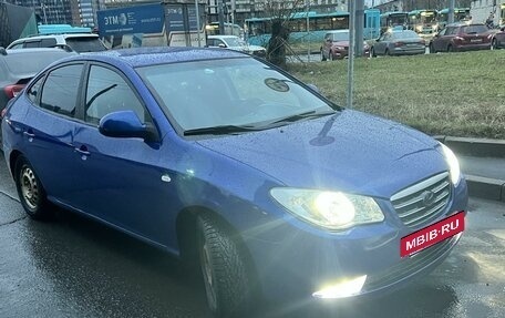 Hyundai Elantra IV, 2007 год, 519 000 рублей, 3 фотография