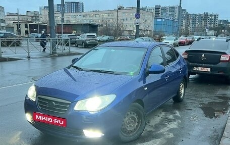 Hyundai Elantra IV, 2007 год, 519 000 рублей, 2 фотография