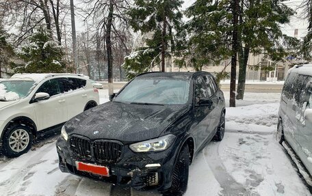 BMW X5, 2021 год, 8 100 000 рублей, 3 фотография