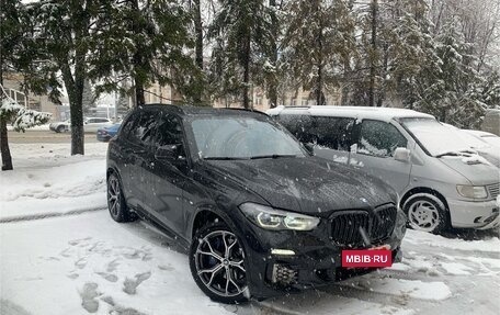 BMW X5, 2021 год, 8 100 000 рублей, 2 фотография