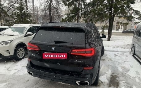 BMW X5, 2021 год, 8 100 000 рублей, 5 фотография