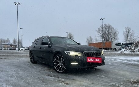 BMW 3 серия, 2020 год, 3 030 000 рублей, 2 фотография