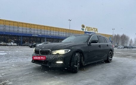 BMW 3 серия, 2020 год, 3 030 000 рублей, 5 фотография